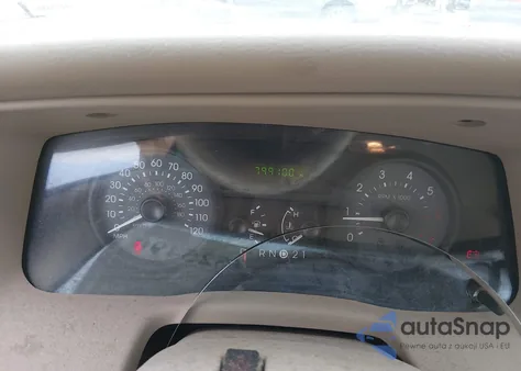 2006 Mercury Grand Marquis Gs z USA, uszkodzony, nr VIN 2MEFM74V86X628507